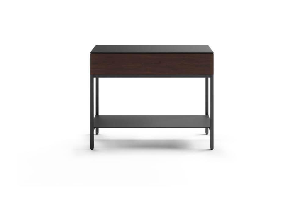 Reveal 1196 End Table in Chocolate Stained Walnut