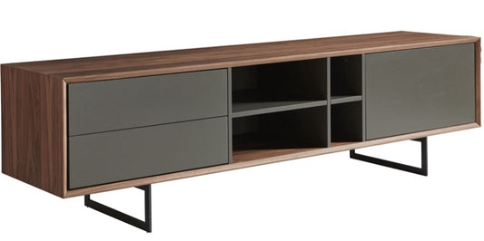 Anderson 71" Media Stand side