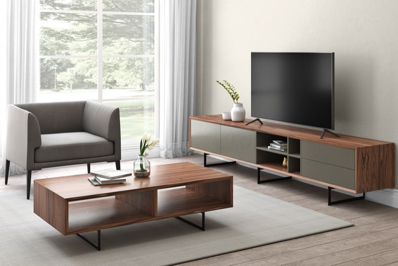 Anderson 48 Coffee Table in livingroom