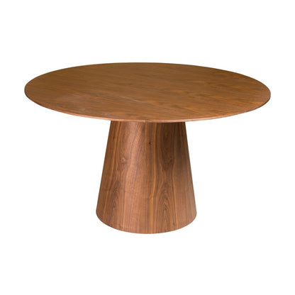 Wesley 53" Round Dining Table