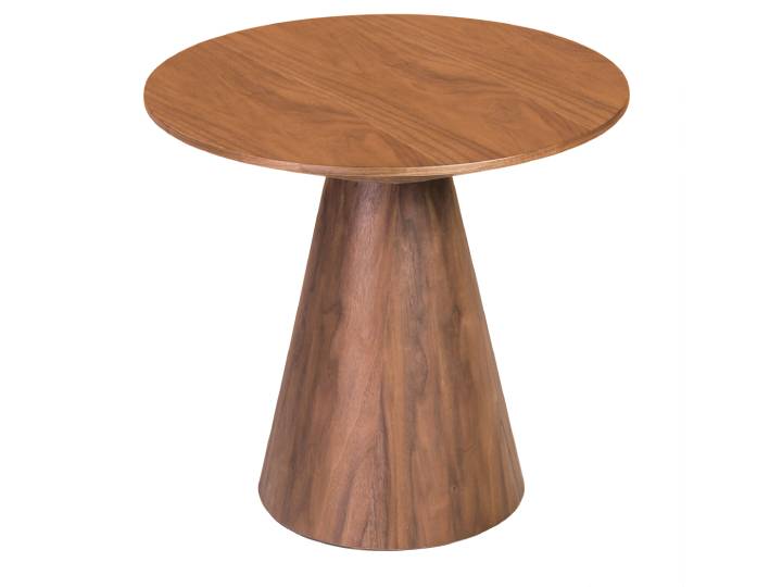 Wesley 24" Round Side Table