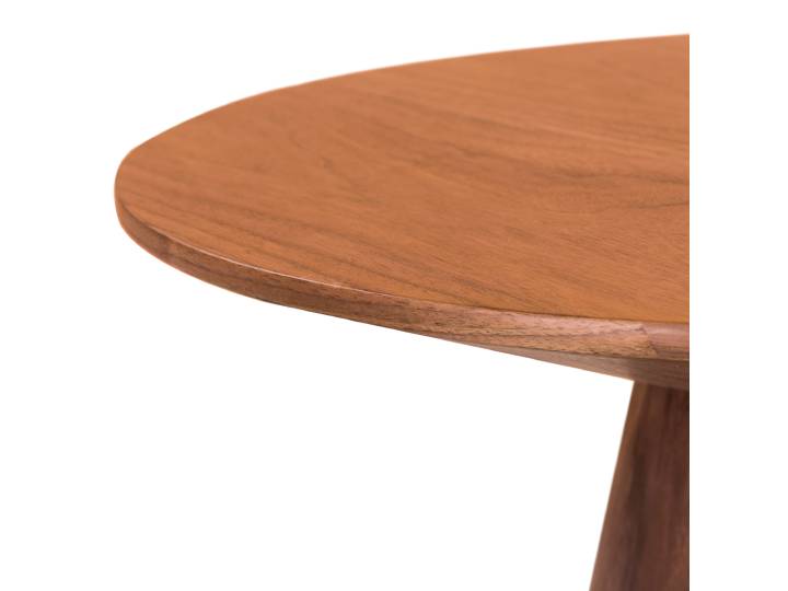 Wesley 24" Round Side Table