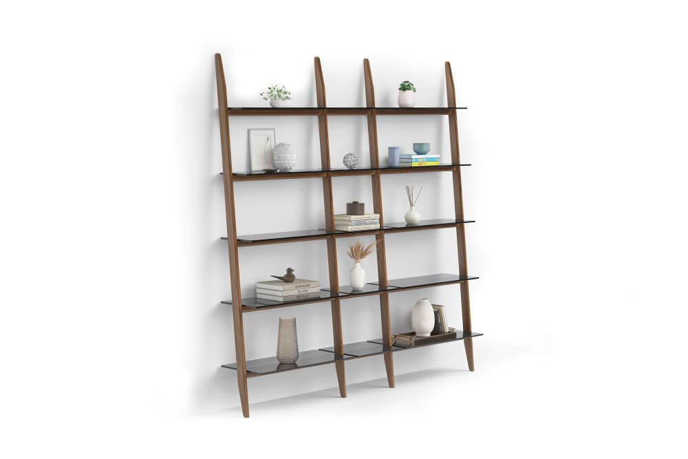 Stiletto 570212 3-Shelf System