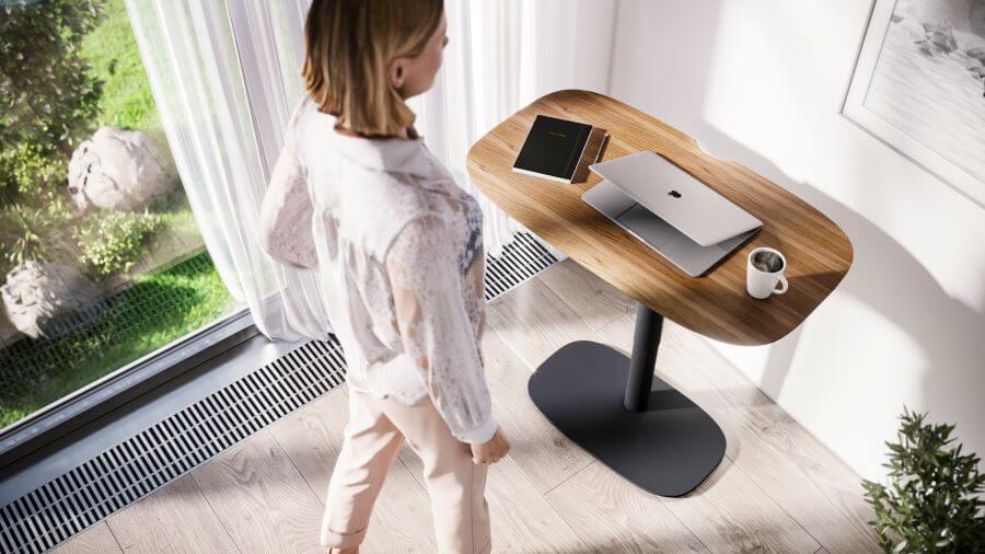 Soma 6331 Compact Lift Desk