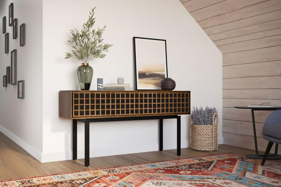 Interval 7246 Console