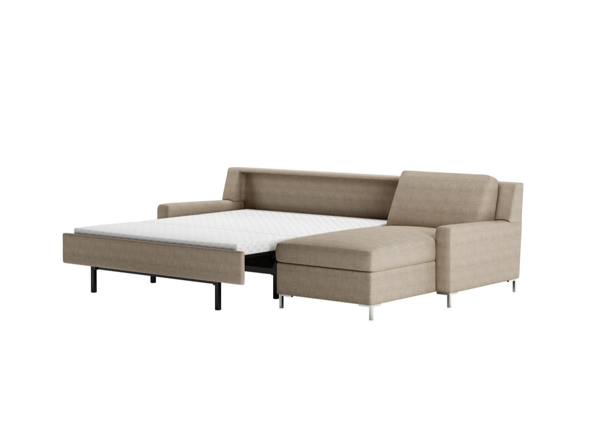 Bryson Comfort Sleeper Tan