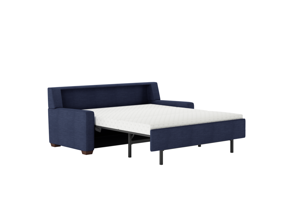 Lyons Comfort Sleeper open side view