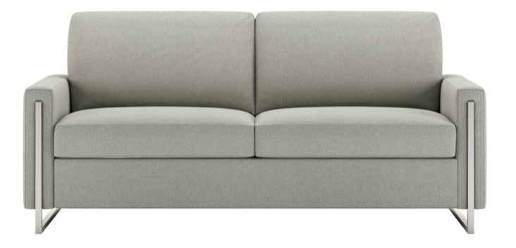 Sulley Leather Comfort Sleeper