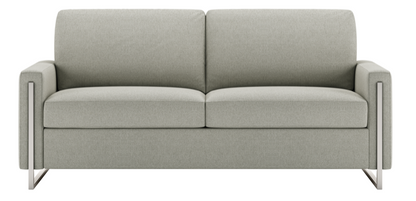 Sulley Leather Comfort Sleeper
