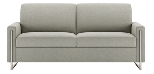 Sulley Leather Comfort Sleeper