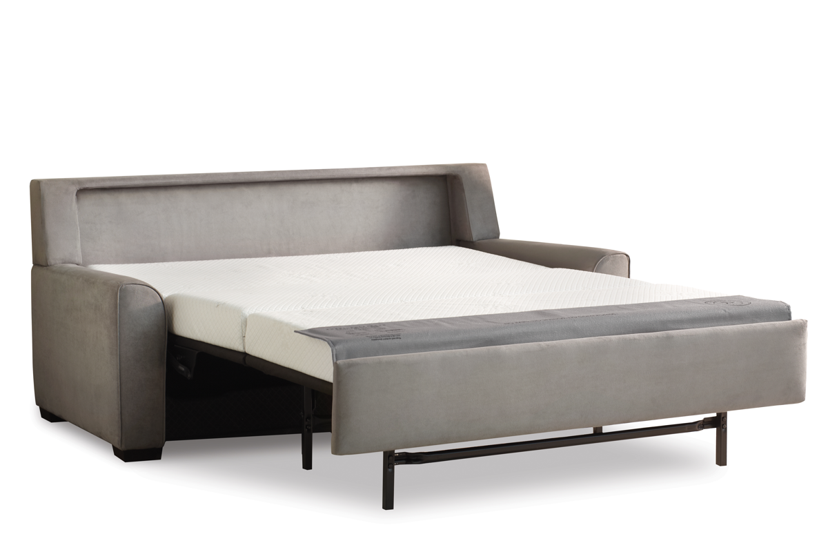 Adalyn Comfort Sleeper extended grey