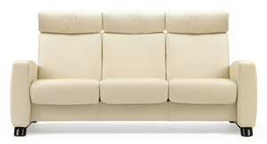 Stressless Arion Highback Sofa 3 Seater