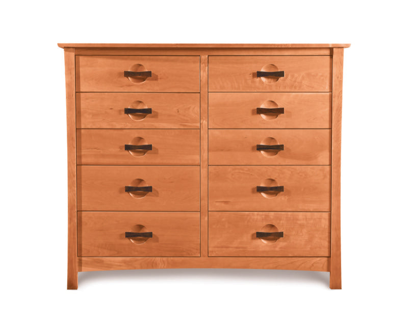 Berkeley 10 Drawer in cherry