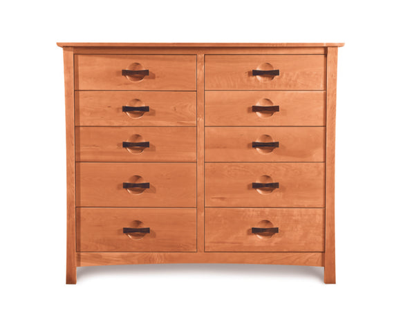 Berkeley 10 Drawer