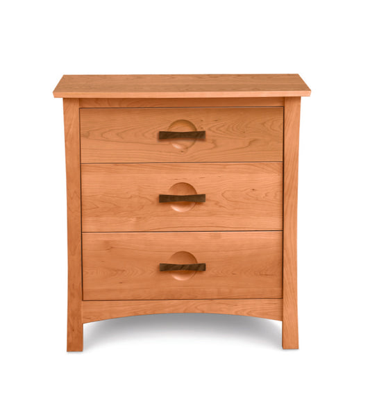 Berkeley 3 Drawer in cherry