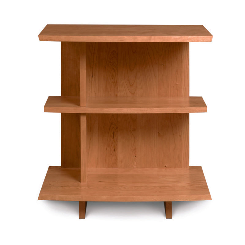 Berkeley Nightstand - Left in cherry