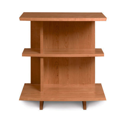 Berkeley Nightstand - Left in cherry