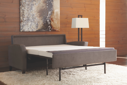 Carey Comfort Sleeper Open