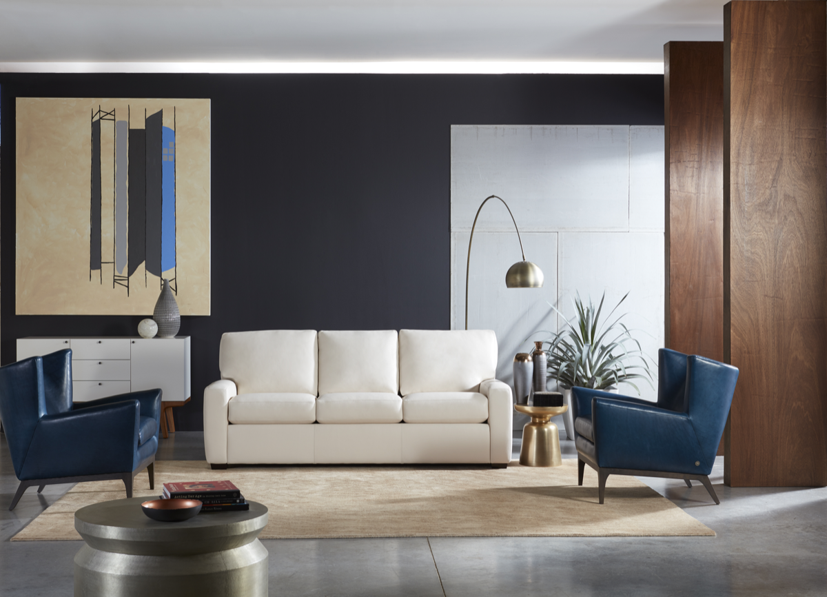 Chase Chair Blue