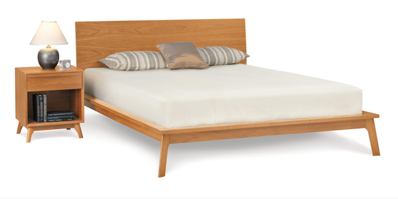 Cherry Catalina Bed 40