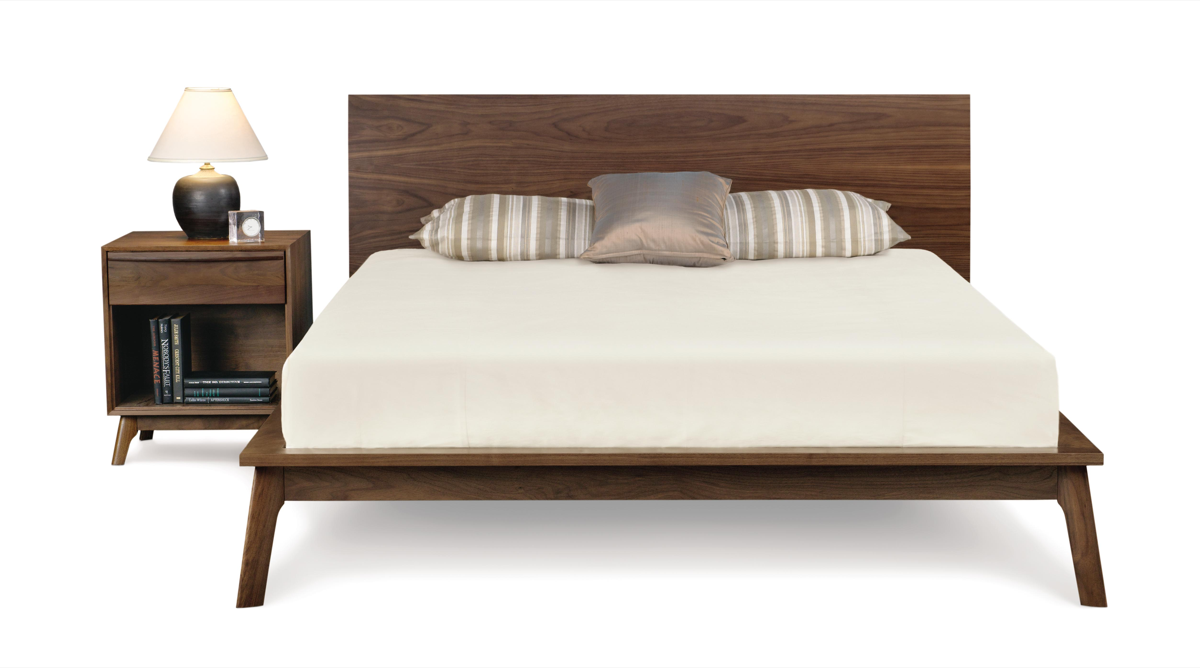Catalina Bed 40 High Dark