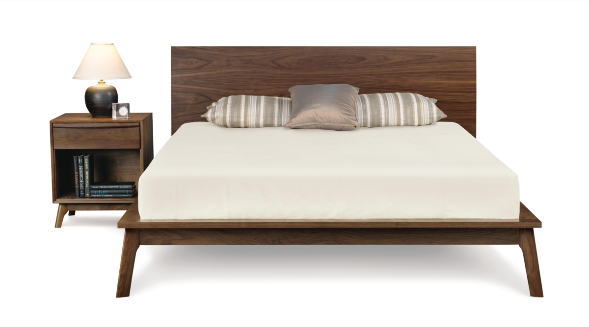 Catalina Bed 40in High