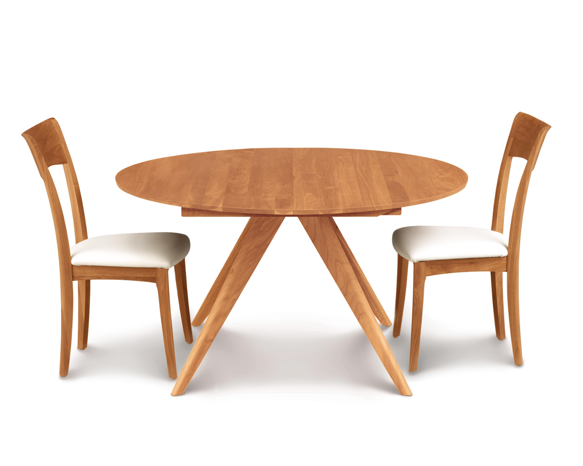 Catalina Round Extension Table