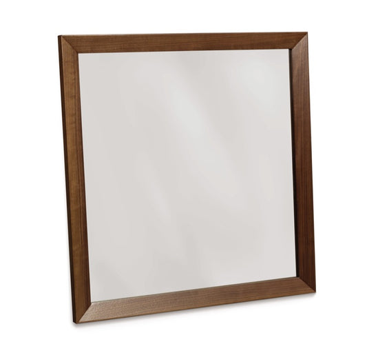Catalina Wall Mirror walnut