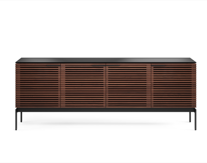 Corridor 7129 Console Cherry Walnut