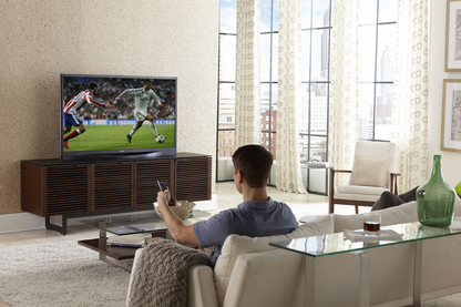 Corridor 8179 TV Cabinet walnut