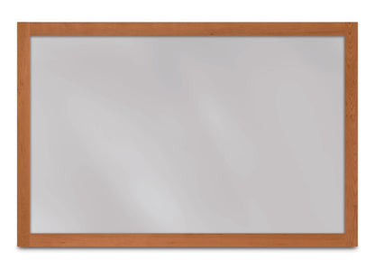 Mansfield Large Wall Mirror cherry