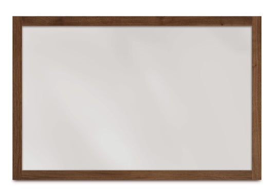 Mansfield Large Wall Mirror walnut