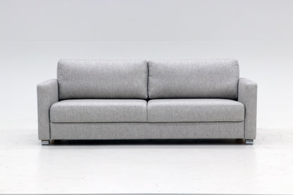 Fantasy Full XL Sleeper grey front view