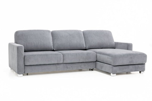 Hampton Sleeper with Reversible Storage Chaise