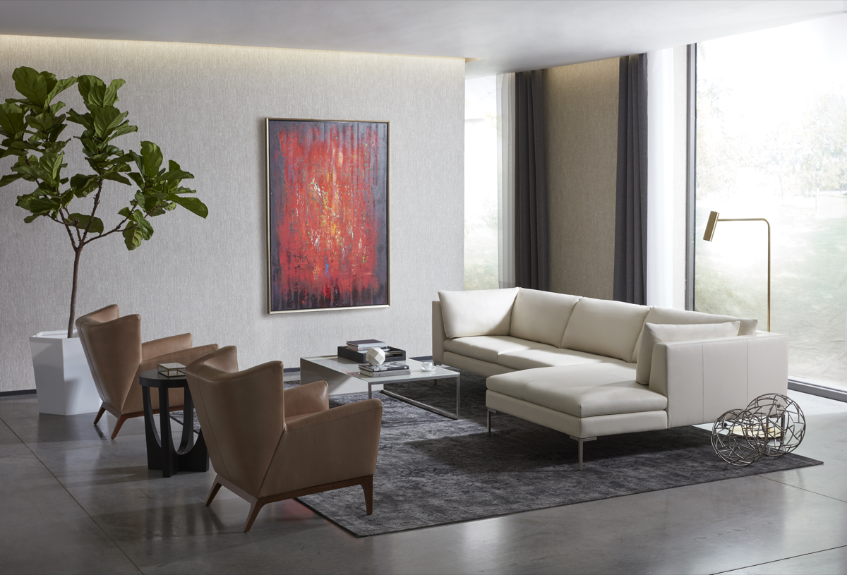 Chase Chair with couch