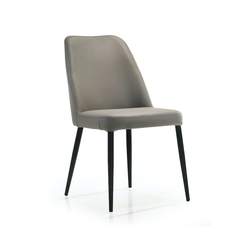 Leah Dining Chair Grey