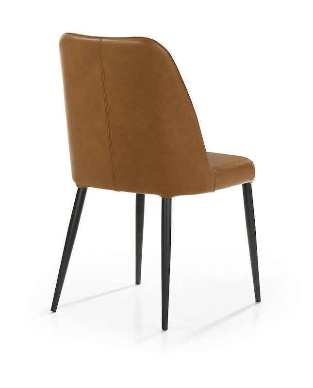 Leah Dining Chair Back Saddle