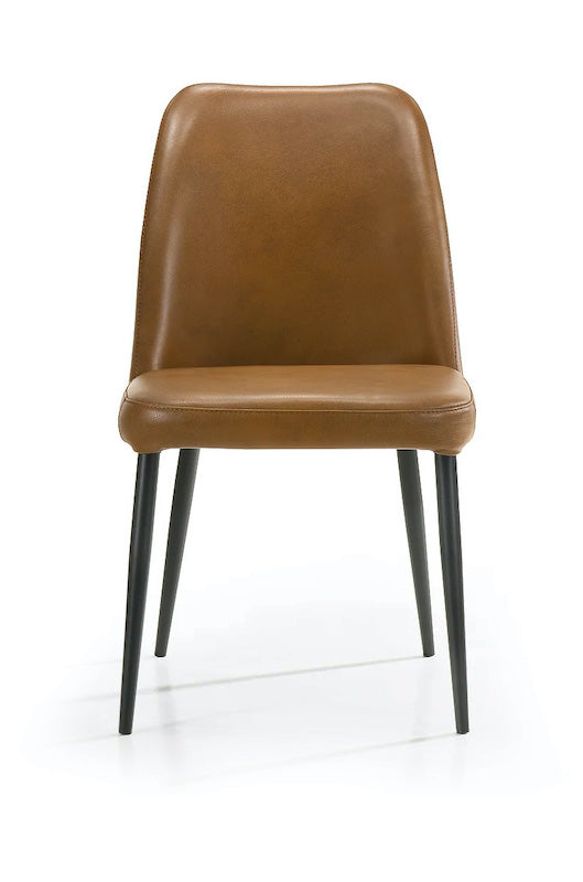 Leah Dining Chair Light Mocha