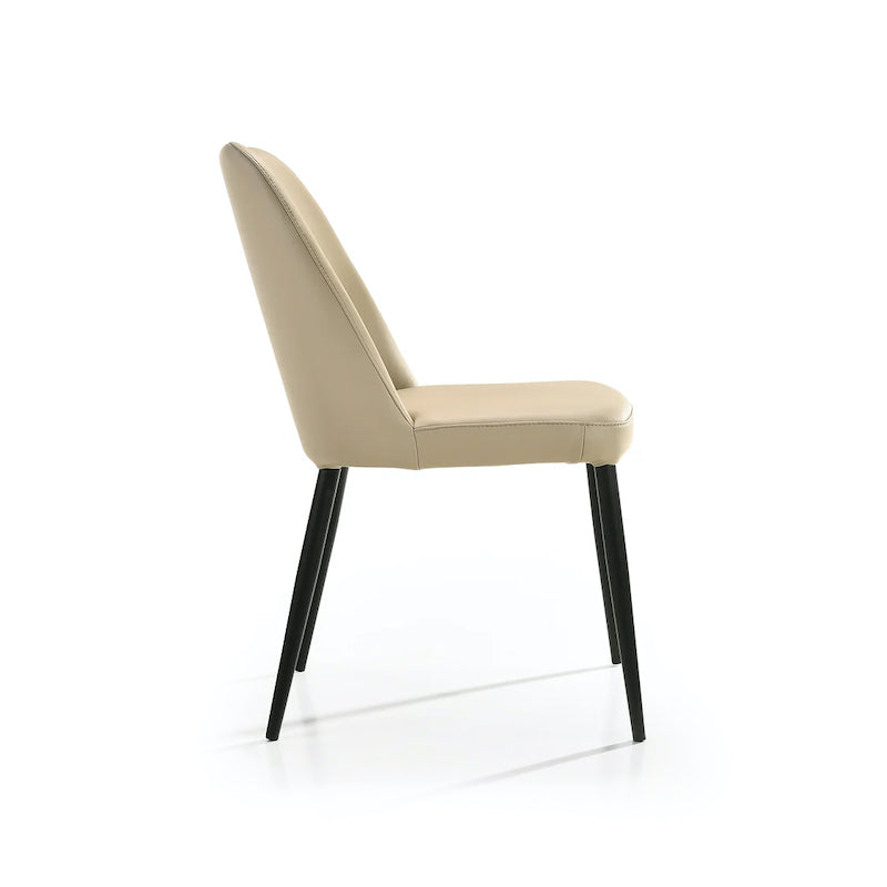 Leah Dining Chair Mocha