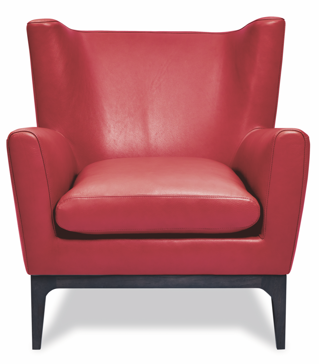 Chase Chair red
