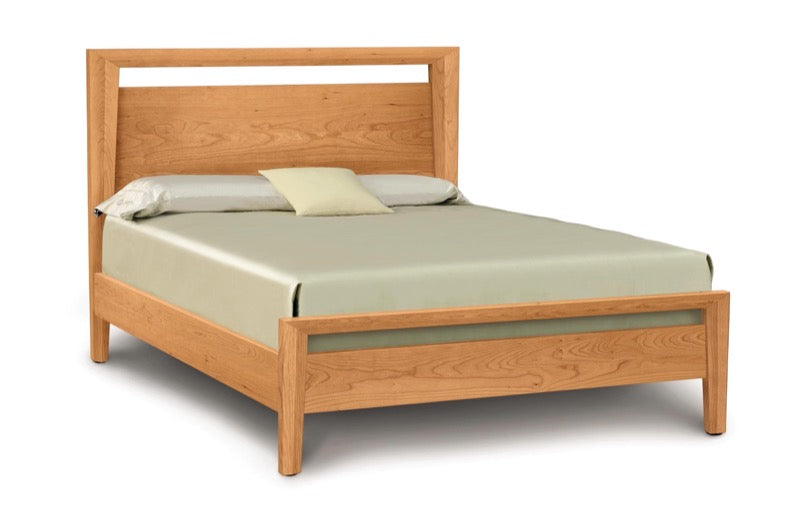 Mansfield Bed 40" cherry