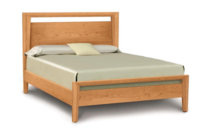 Mansfield Bed 40" cherry