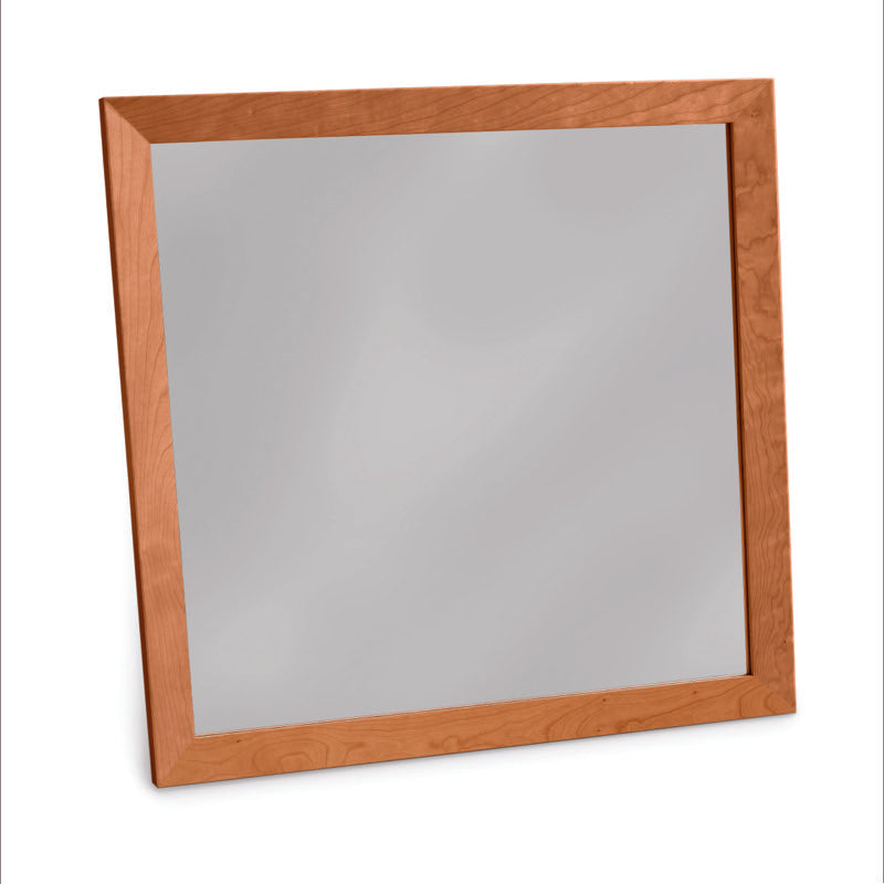Mansfield Wall Mirror Cherry
