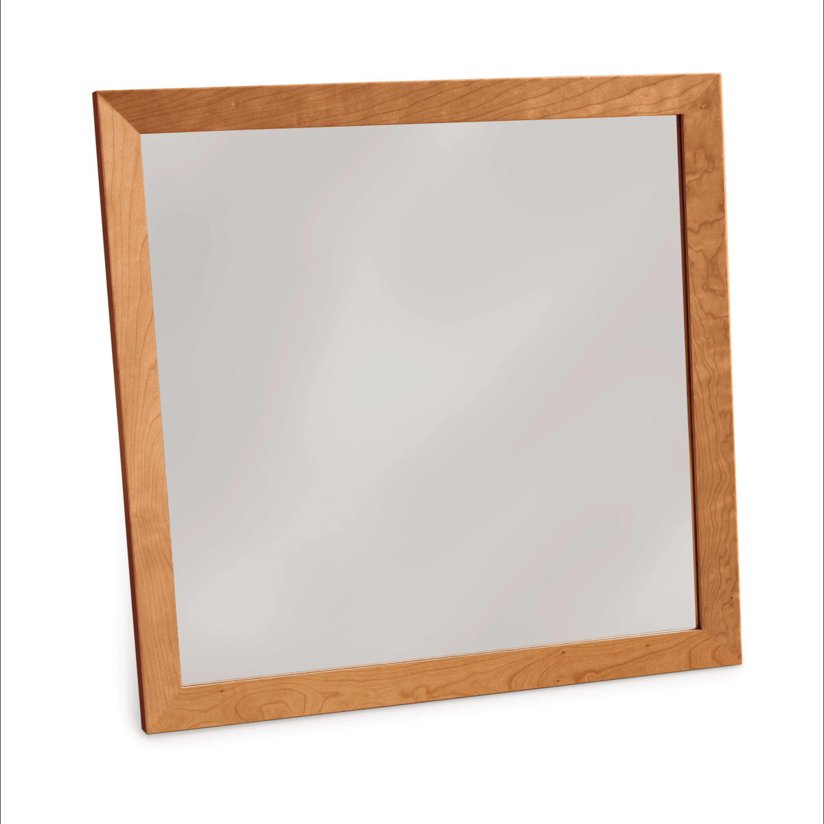 Mansfield Wall Mirror in cherry