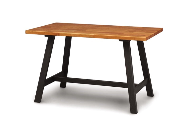 Modern Farmhouse Counter Height Table Cherry