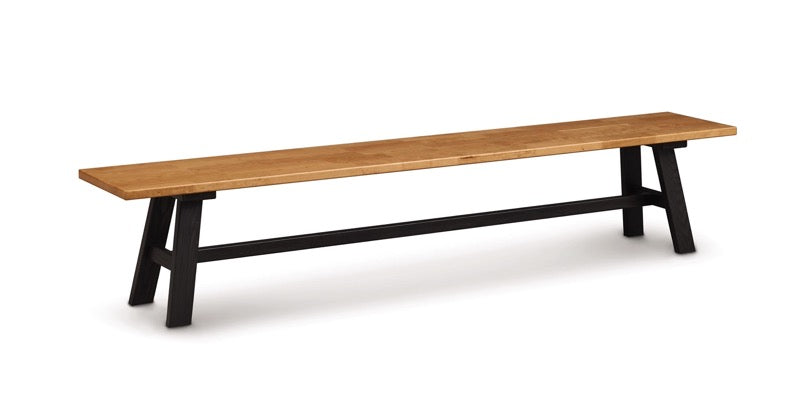 Modern Farmhouse Farm Bench Cherry