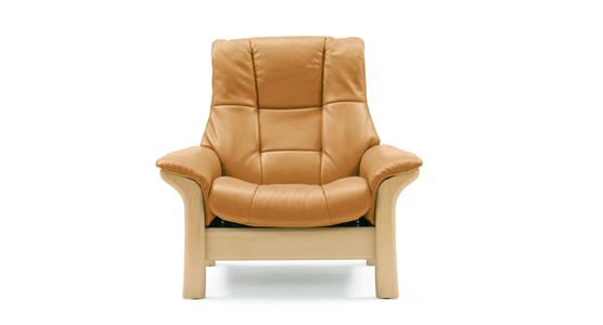 Stressless Buckingham High back Sofa 1 Seater