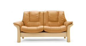 stressless buckingham lowback sofa 2 seater