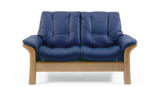 Stressless Windsor Lowback Sofa 2 Seater