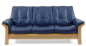 Stressless Windsor Lowback Sofa 3 Seater
